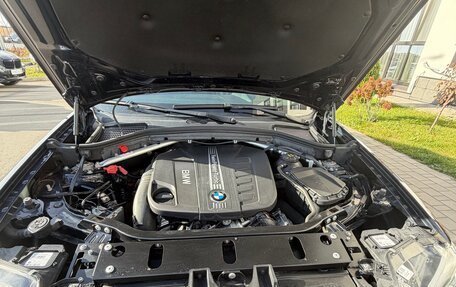 BMW X4, 2018 год, 3 900 000 рублей, 11 фотография