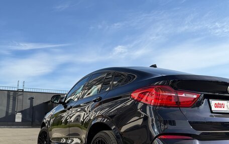 BMW X4, 2018 год, 3 900 000 рублей, 10 фотография