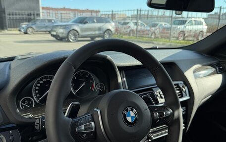 BMW X4, 2018 год, 3 900 000 рублей, 16 фотография