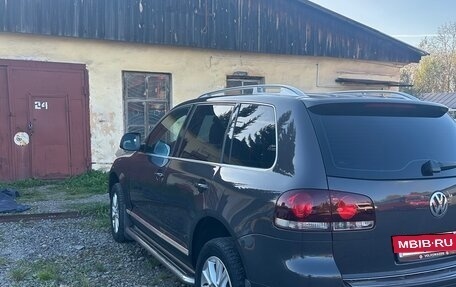 Volkswagen Touareg III, 2007 год, 1 250 000 рублей, 6 фотография