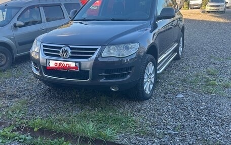 Volkswagen Touareg III, 2007 год, 1 250 000 рублей, 4 фотография
