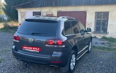 Volkswagen Touareg III, 2007 год, 1 250 000 рублей, 3 фотография
