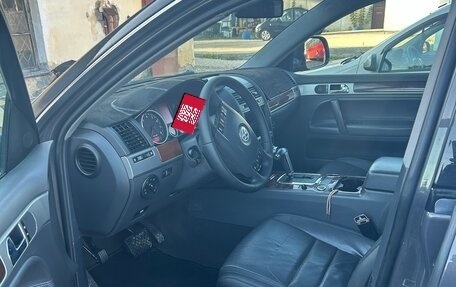 Volkswagen Touareg III, 2007 год, 1 250 000 рублей, 5 фотография