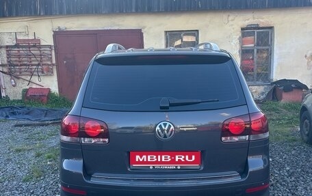 Volkswagen Touareg III, 2007 год, 1 250 000 рублей, 7 фотография