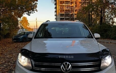 Volkswagen Tiguan I, 2012 год, 1 400 000 рублей, 2 фотография
