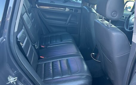 Volkswagen Touareg III, 2007 год, 1 250 000 рублей, 8 фотография