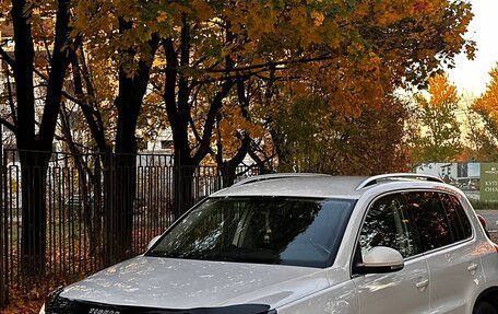 Volkswagen Tiguan I, 2012 год, 1 400 000 рублей, 13 фотография