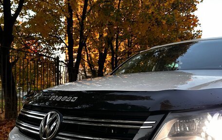 Volkswagen Tiguan I, 2012 год, 1 400 000 рублей, 5 фотография