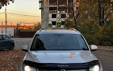 Volkswagen Tiguan I, 2012 год, 1 400 000 рублей, 11 фотография
