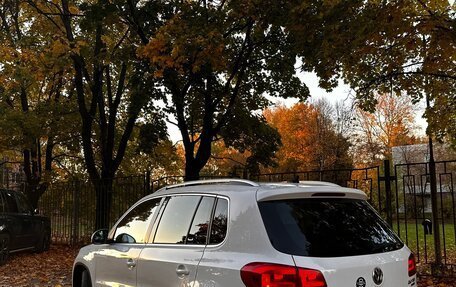 Volkswagen Tiguan I, 2012 год, 1 400 000 рублей, 6 фотография