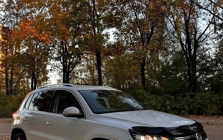 Volkswagen Tiguan I, 2012 год, 1 400 000 рублей, 3 фотография