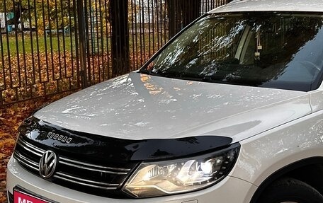 Volkswagen Tiguan I, 2012 год, 1 400 000 рублей, 12 фотография