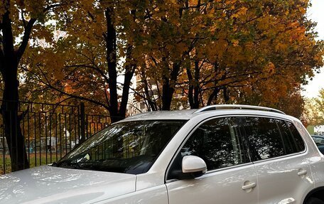 Volkswagen Tiguan I, 2012 год, 1 400 000 рублей, 26 фотография