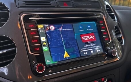 Volkswagen Tiguan I, 2012 год, 1 400 000 рублей, 24 фотография