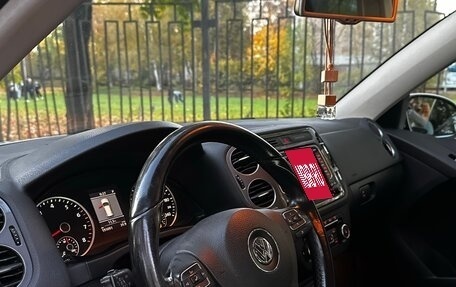 Volkswagen Tiguan I, 2012 год, 1 400 000 рублей, 29 фотография
