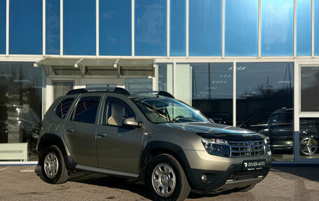Renault Duster I рестайлинг, 2012 год, 845 000 рублей, 3 фотография