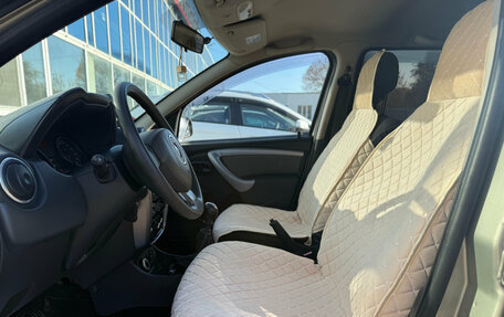 Renault Duster I рестайлинг, 2012 год, 845 000 рублей, 7 фотография