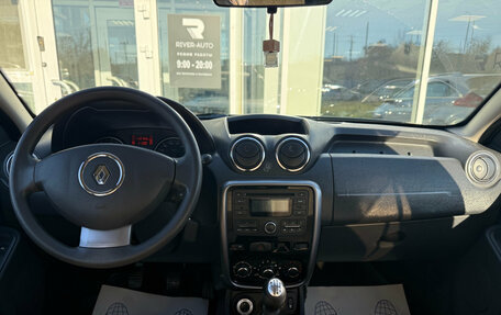 Renault Duster I рестайлинг, 2012 год, 845 000 рублей, 9 фотография