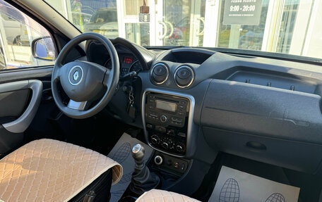Renault Duster I рестайлинг, 2012 год, 845 000 рублей, 10 фотография