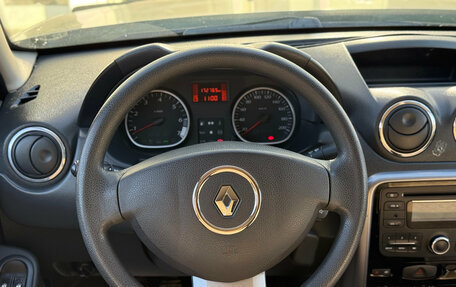 Renault Duster I рестайлинг, 2012 год, 845 000 рублей, 15 фотография