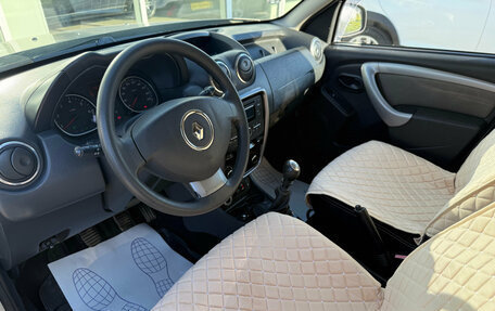Renault Duster I рестайлинг, 2012 год, 845 000 рублей, 6 фотография