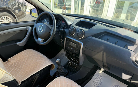 Renault Duster I рестайлинг, 2012 год, 845 000 рублей, 11 фотография
