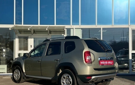 Renault Duster I рестайлинг, 2012 год, 845 000 рублей, 5 фотография