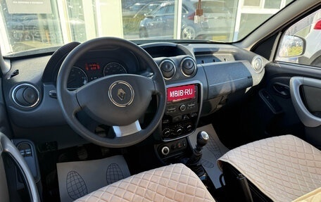 Renault Duster I рестайлинг, 2012 год, 845 000 рублей, 8 фотография
