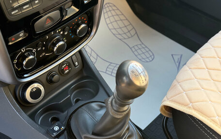 Renault Duster I рестайлинг, 2012 год, 845 000 рублей, 22 фотография