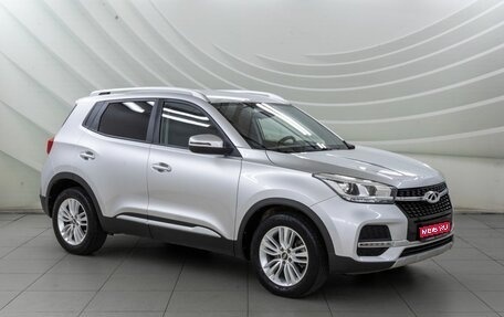Chery Tiggo 4 I рестайлинг, 2019 год, 1 288 000 рублей, 1 фотография