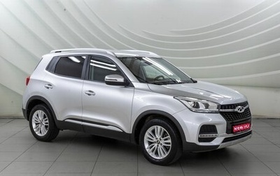 Chery Tiggo 4 I рестайлинг, 2019 год, 1 288 000 рублей, 1 фотография