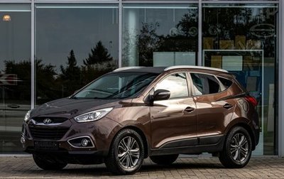 Hyundai ix35 I рестайлинг, 2015 год, 1 395 000 рублей, 1 фотография