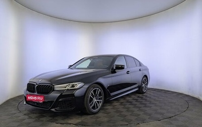 BMW 5 серия, 2022 год, 4 995 000 рублей, 1 фотография
