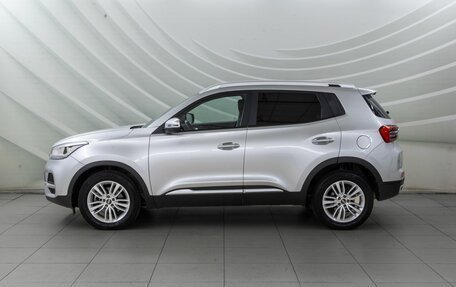 Chery Tiggo 4 I рестайлинг, 2019 год, 1 288 000 рублей, 4 фотография