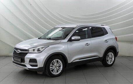 Chery Tiggo 4 I рестайлинг, 2019 год, 1 288 000 рублей, 3 фотография