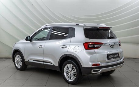 Chery Tiggo 4 I рестайлинг, 2019 год, 1 288 000 рублей, 5 фотография