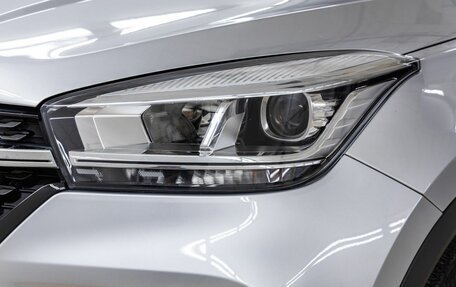 Chery Tiggo 4 I рестайлинг, 2019 год, 1 288 000 рублей, 11 фотография