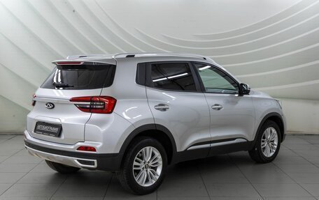 Chery Tiggo 4 I рестайлинг, 2019 год, 1 288 000 рублей, 7 фотография