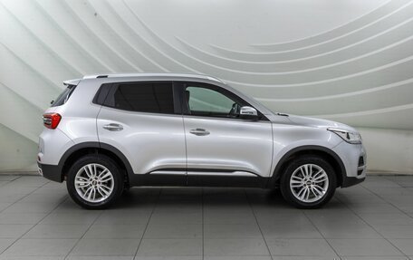 Chery Tiggo 4 I рестайлинг, 2019 год, 1 288 000 рублей, 8 фотография