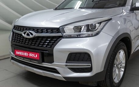 Chery Tiggo 4 I рестайлинг, 2019 год, 1 288 000 рублей, 10 фотография