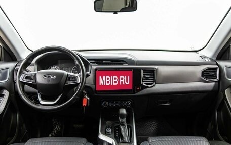 Chery Tiggo 4 I рестайлинг, 2019 год, 1 288 000 рублей, 14 фотография