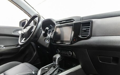 Chery Tiggo 4 I рестайлинг, 2019 год, 1 288 000 рублей, 35 фотография