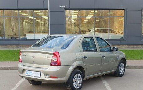 Renault Logan I, 2014 год, 450 000 рублей, 5 фотография