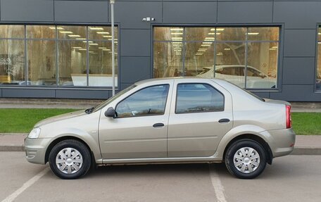 Renault Logan I, 2014 год, 450 000 рублей, 8 фотография