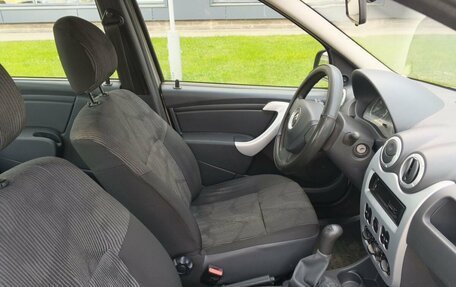 Renault Logan I, 2014 год, 450 000 рублей, 9 фотография