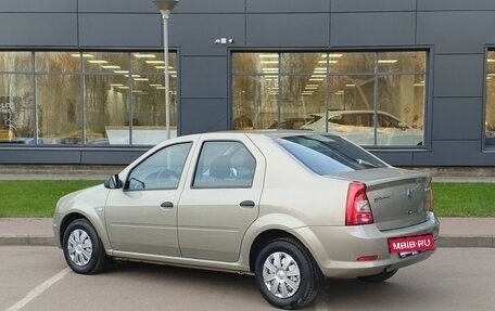 Renault Logan I, 2014 год, 450 000 рублей, 7 фотография