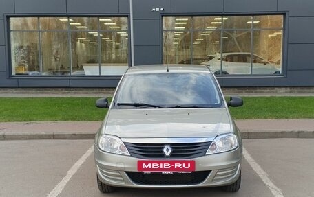 Renault Logan I, 2014 год, 450 000 рублей, 2 фотография