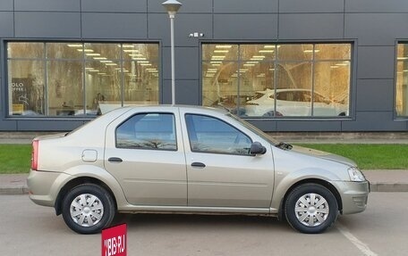 Renault Logan I, 2014 год, 450 000 рублей, 4 фотография