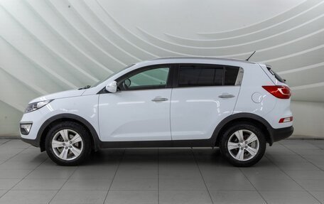 KIA Sportage III, 2011 год, 1 238 000 рублей, 4 фотография