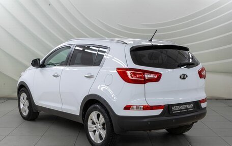 KIA Sportage III, 2011 год, 1 238 000 рублей, 5 фотография